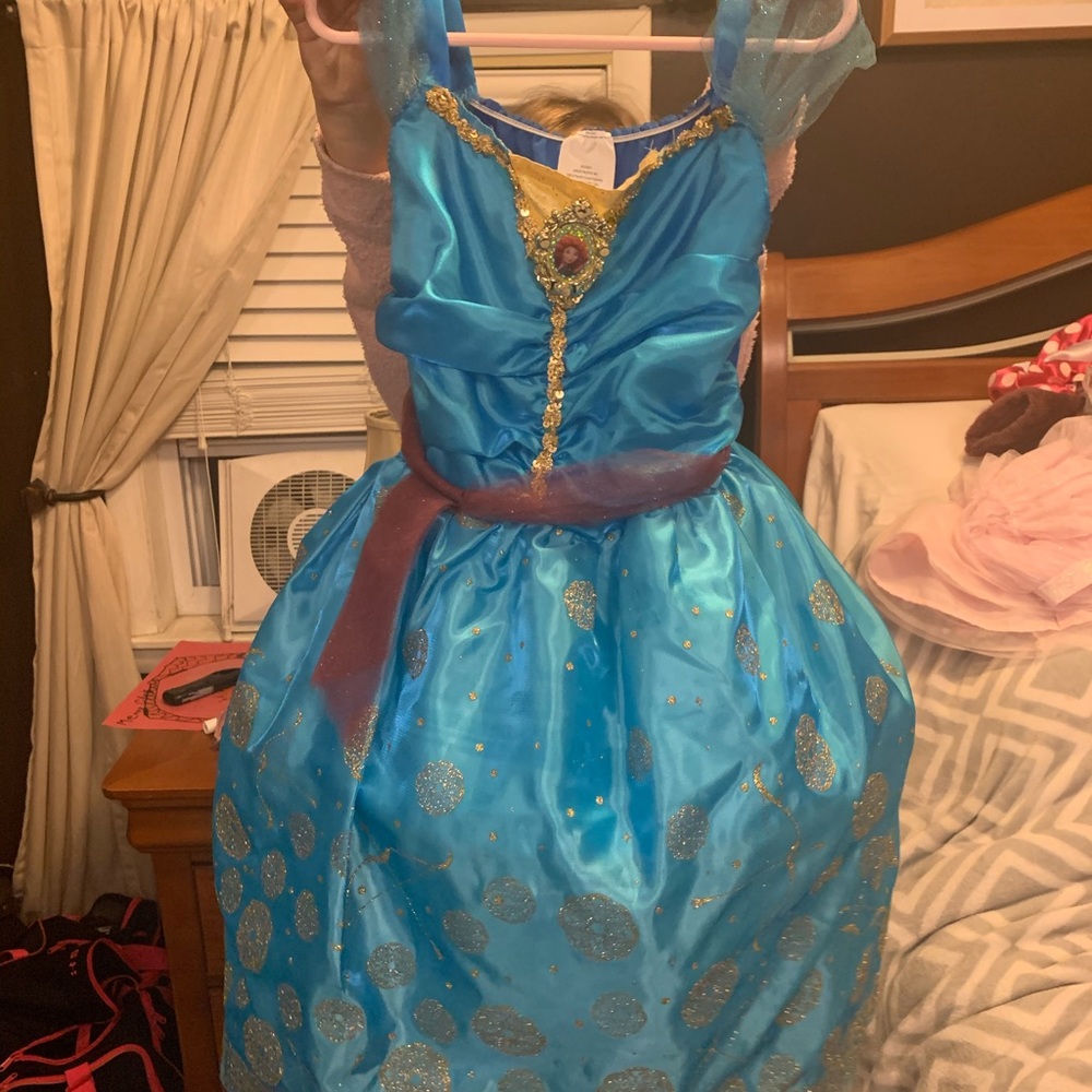 Disney Merida costume